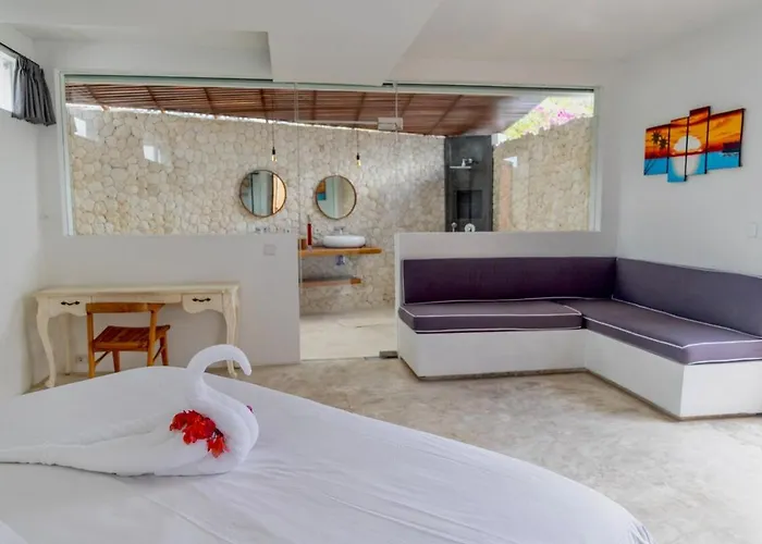 Mahana A Peace Of Mind Villa Canggu