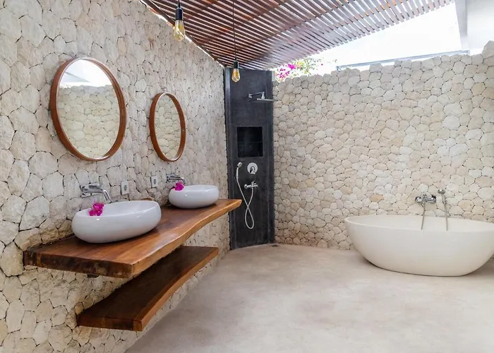Villa Mahana A Peace Of Mind Canggu