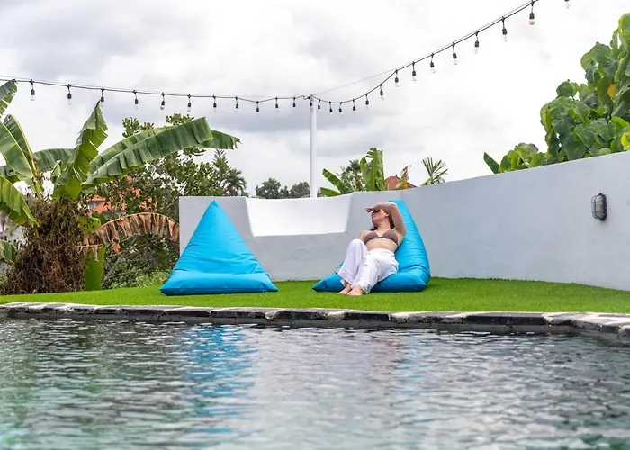 Villa Mahana A Peace Of Mind *